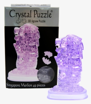 Hcm Garfield Crystal Puzzle (34-piece, Multi-colour)