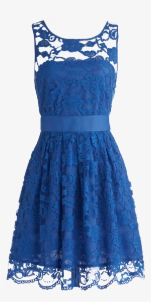 Png Blue Dress - Dress For Graduation Year 7
