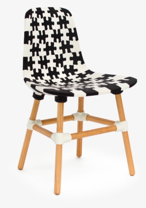 Makerchair Trans Latest - Joris Laarman Puzzle Chair