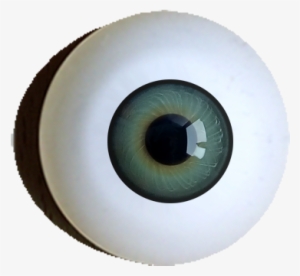 Iris Muskle Eyes Superior Round - Blue
