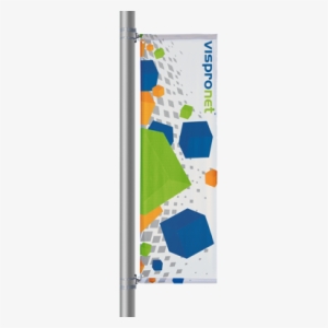Street Pole Banner Option