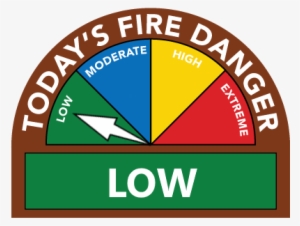Fire Danger - Logo For Educational Trust