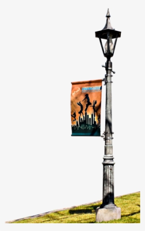 Street Pole Banners - Street