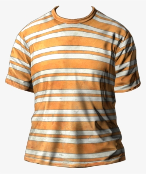 Transparent Striped Shirt Png