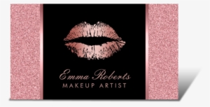 Business Card Makeup - Makeup Business Cards