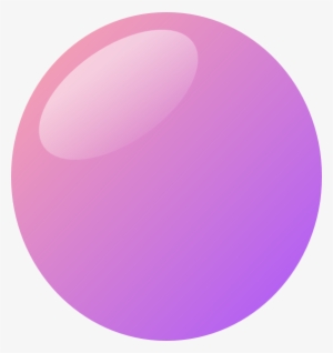 Pink Bubbles Clip Art - Pink Bubble Clipart