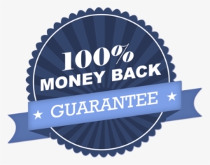 Our 100% Money Back Guarantee - Seal Of Motherfucking Approval