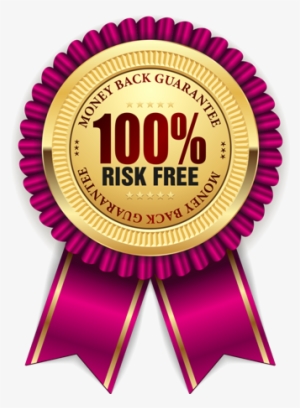 2 Year Manufacturer's Warranty & 100% Money Back Guarantee - 1st Place Badge