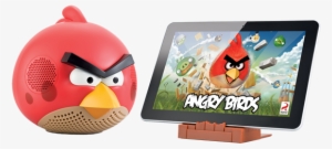 Angry Birds Ipod Speaker