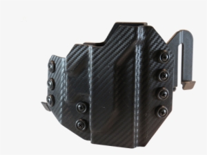 Core Holster In The Black Carbon Fiber Pattern - Handgun Holster