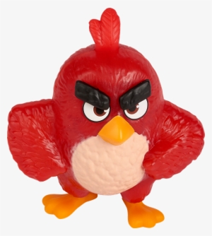 Angry Birds Happy Meal - Mcdonald's The Angry Birds Movie