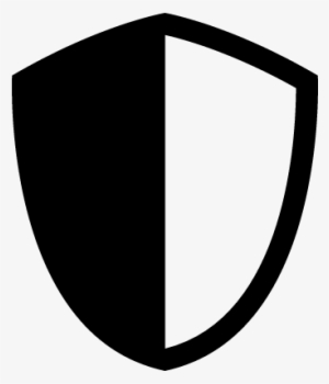 Computer Security Shield Vector - Shield Svg