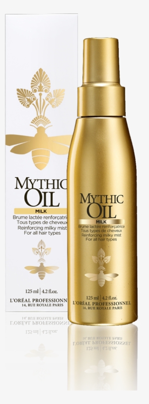Mythic Oil - L'oreal Professionnel Mythic Oil Milk (125ml)