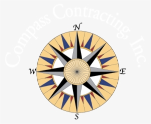 Compass Contracting, Inc - Granite Flooring Flower Designs