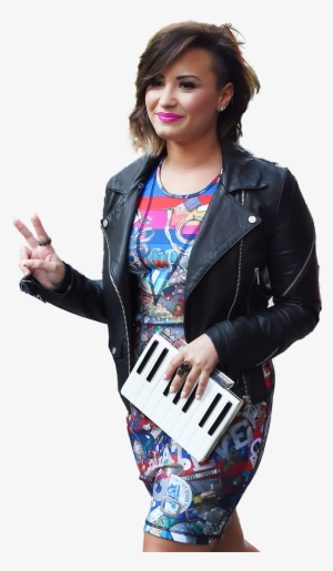 Demi Lovato Png 2014 - Girl