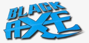 Black Axe Logo