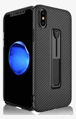 Picture Of Xundd Carbon Fiber Case For Iphone X - Iphonex ケース リング 付き