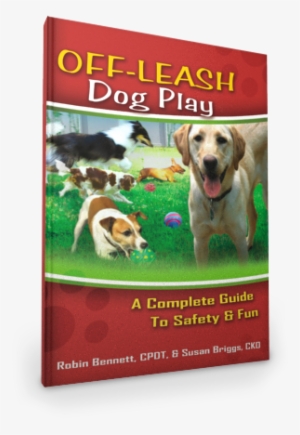 Off-leash Dog Play - Off-leash Dog Play By Robin Bennett