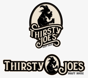 Thirsty Joe's - Thirsty Joes Logo Richmond