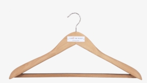 Cad The Dandy Wooden Suit Hanger Set Of 3 Cad - Holz Kleiderbügel