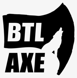 Btl-axe Logo - Need My Space Nasa