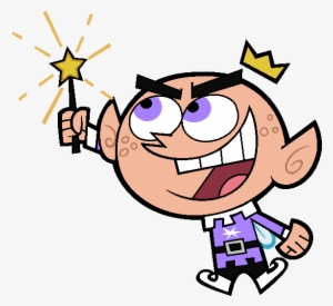 Binky Stock Image - The Fairly Oddparents