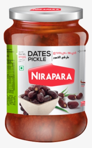 Dates Pickle - Nirapara Pickle