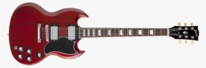 Gibson Sg Standard - Gibson Sg Faded 2017
