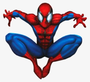 Ult Spiderman - Spider Man Small Png