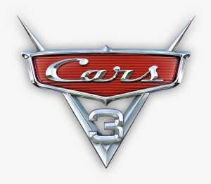 Cars Movie Logo Vector Download - Cars 3 Logo Png