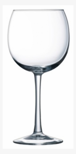 Balloon Wine Glass - Cardinal Arcoroc H0651 Rutherford 16 Oz. Balloon Beverage