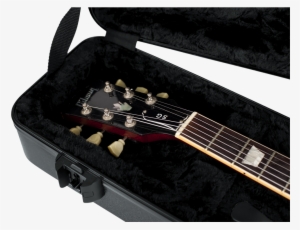 Gator Cases Tsa Ata Molded Gibson Guitar Case - Gator Flight Pro Tsa Series Ata Molded Gibson Sg Guitar