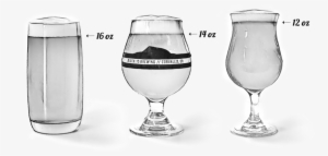 Block15 Properglassware Properpour - Wine Glass