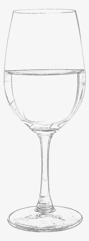 View Menu - Wine Glass