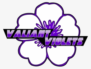 Valiant Violets - Flower