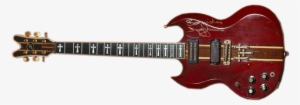Jaydee Sg Custom - Gibson Sg 1960's Tribute