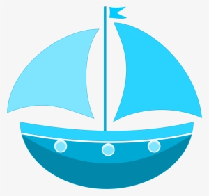 sailing boat clipart cartoon - ship vector png