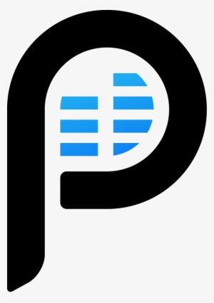 Page Divider Design Png - P Png Logo