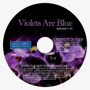Violets Are Blue - Blue