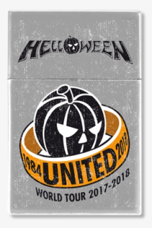 Helloween «pumpkins United» Cigarette Box - Helloween