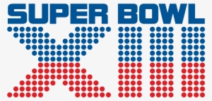 Another Quintessential Design Comes In At No On Our - Super Bowl Xiii Logo