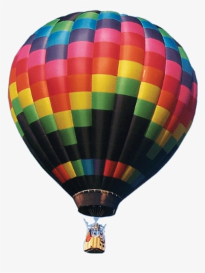Hot Air Balloon - Big Balloon Images Png