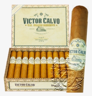 Victor Calvo U S Shade Reserve Http - Cigars