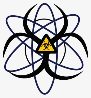 The Biohazard To Replace Biohazard Sign Png - Emblem