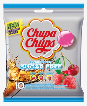 Sugar Free Lollipop Chupa Chups