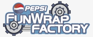 Pepsi Funwrap Factory Logo Png Transparent - Pepsi