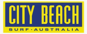 Citybeach-01 - City Beach Logo