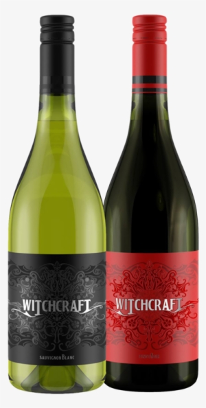 Witchcraft - Wine Bottle