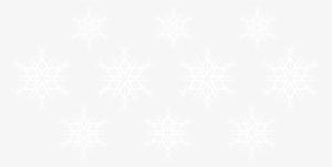 Snowflakes Transparent Png Clip Art Image - Madrid