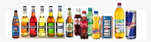 Beverages Banner - List Of Scottish Drinks